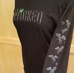 2005 Wicked Long Sleeve T-Shirt Medium